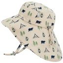 Jan & Jul Cotton Floppy Hat - Bear Camp