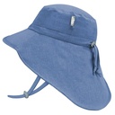 Jan & Jul Aqua Dry Adventure Hat - Blue