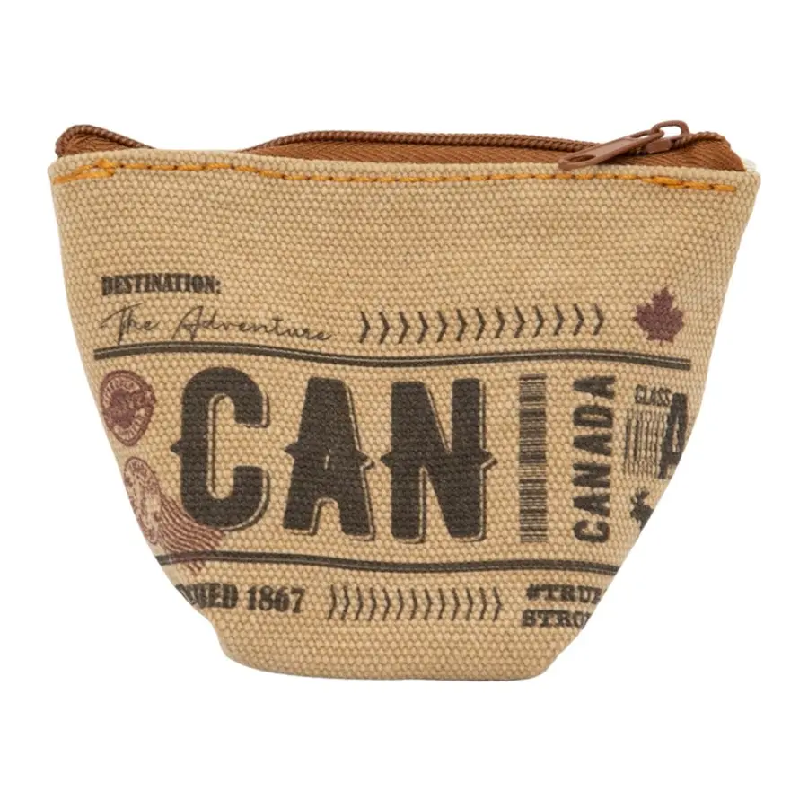 Pouch -GGS Small Pouch Passport Design