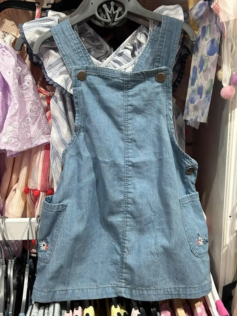 Mandarine & Co MCSPKG 04963 Dress Jumper Blue