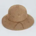 Calikids S2528 TAN TOD Girl Hat