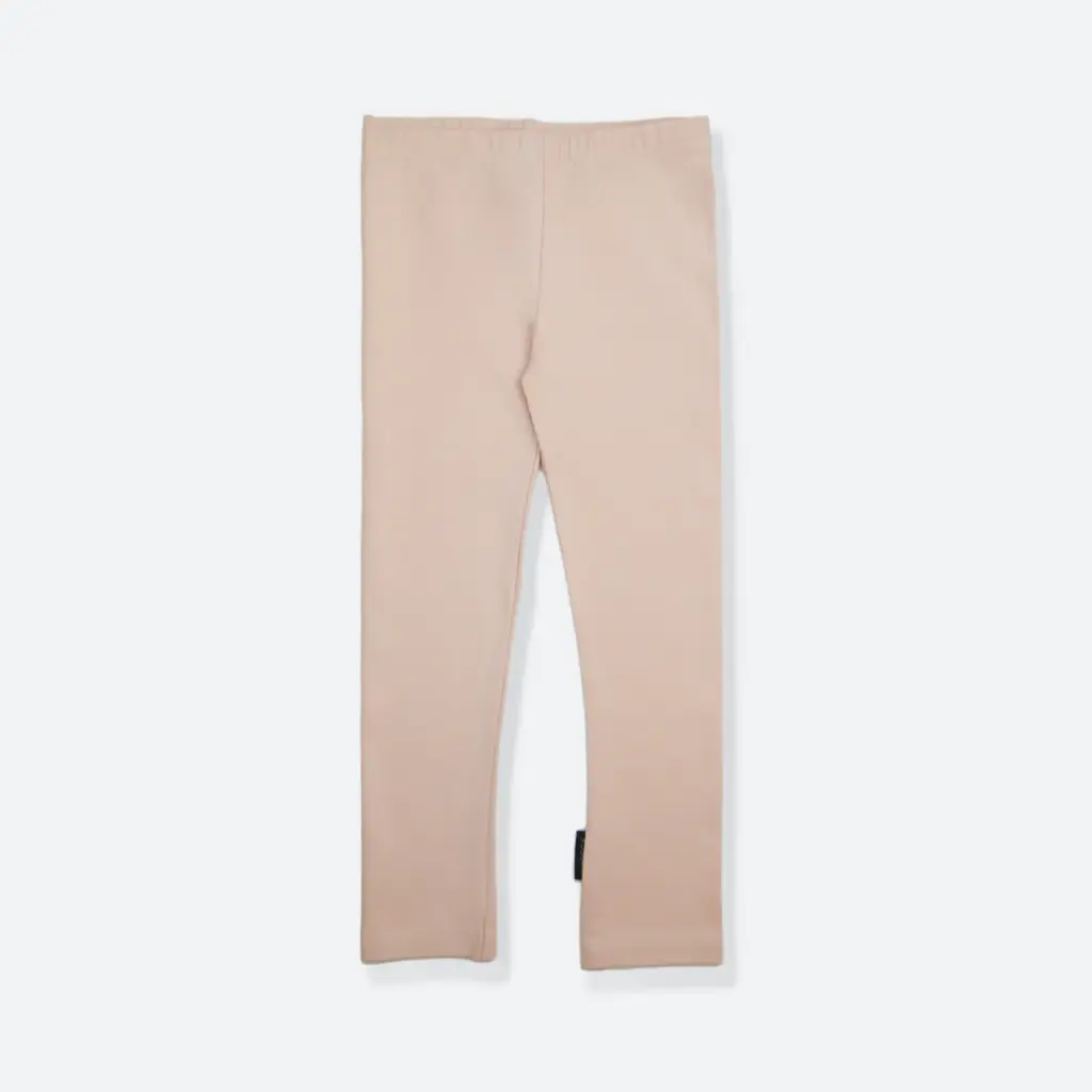 Kidorca Cotton Legging Pale Rose (6-9M)