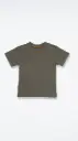 KidORCA Tee _ Dusty Olive