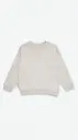 KidORCA French Terry Sweatshirt _ Oat