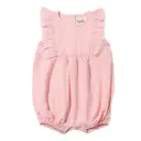 Vignette Poppy Bubble V1326C Romper - Pink