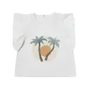 Vignette Sutton T-Shirt V1384A - PALMS