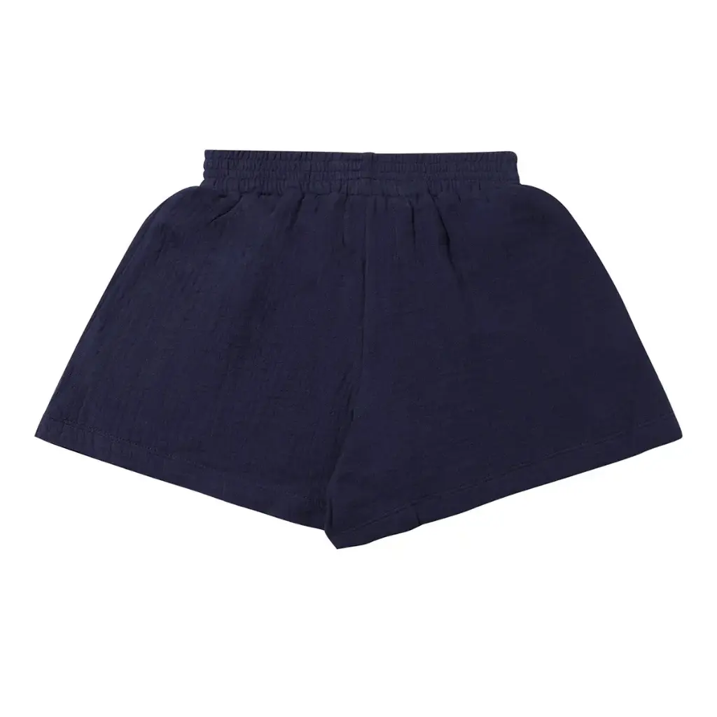 Vignette Malia Shorts V1397A - NAVY (2Y)