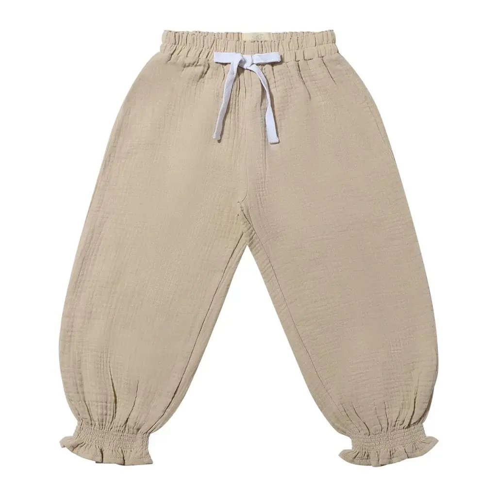 Vignette Isabella Pants V1405C - Oatmeal (2Y)