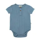 ME & Henry Jibe Onesie HB1403c Navy Rib
