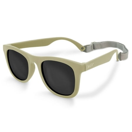 Jan & Jul Urban Xplorer Sunglasses - Olive Khaki (S 6M-2Y)