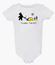 Onesie 2896 GGS Canadian Take Out - White