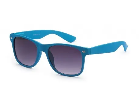 Kids Sunglasses - Wayfarer Kids Soft Touch kg-wf01-st