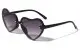 Kids Sunglasses - Heart Shaped Sunglasses k846-heart