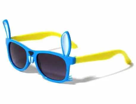 Kids Sunglasses - Rabbit Face Shape Sunglasses k817