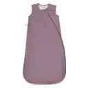 Perlimpinpin Cotton Muslin Sleep Bag - Plum 0.7 Tog   