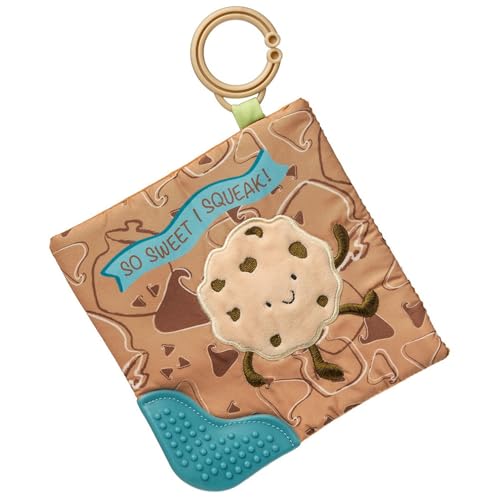 Mary Meyer Crinkle Me Teether- Cookie Crikle