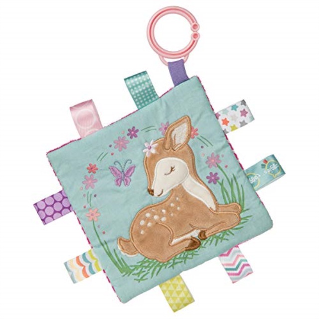 Mary Meyer Taggies Crinkle Me - Flora Fawn