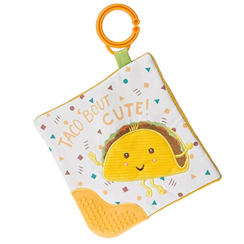 Mary Meyer Crinkle Me Teether - Taco
