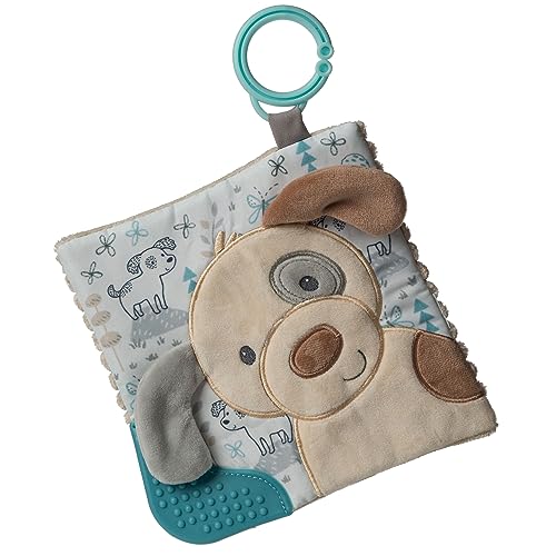 Mary Meyer Crinkle Me Teether - Sparky Puppy