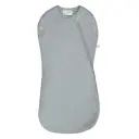 Perlimpinpin Bamboo Newborn Sleep Bag -  Pebble (1.0 tog) NB