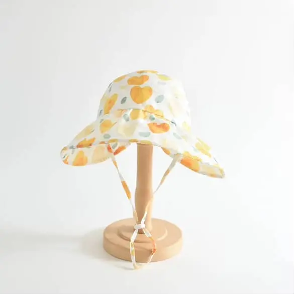 Moinmlon Sunny Peach Love Hat (48)