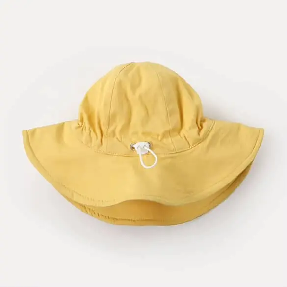 Moinmlon Golden Glow Sun Hat