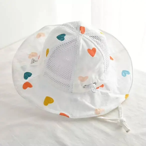 Rainbow Love 10001 Mesh Hat