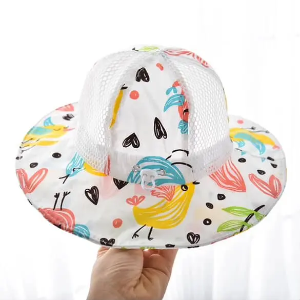 Tweet & Breeze 10001 Mesh Hat