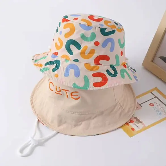 Double Mood 10003 Bucket Hat
