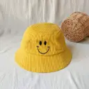 Mood Corduroy Hat Series 10004 Yellow