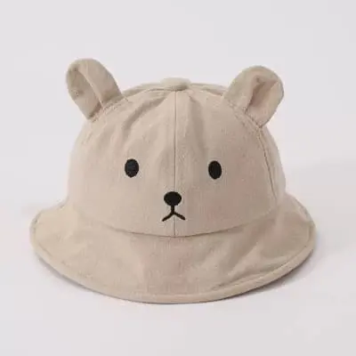 Bear Buddies Hat 10006 Honey Bear