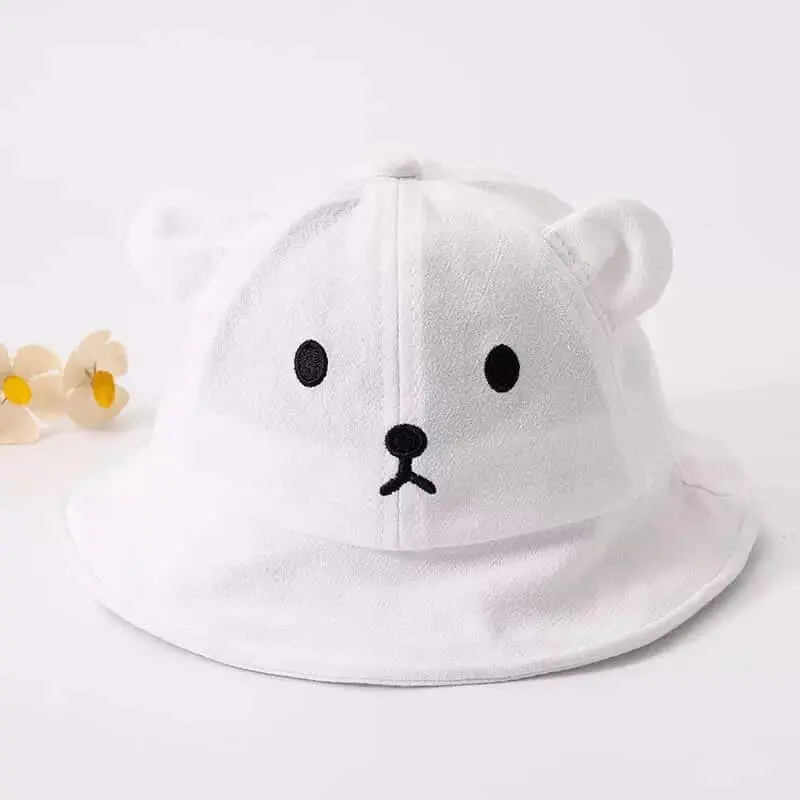 Bear Buddies Hat 10006 Snow Bear