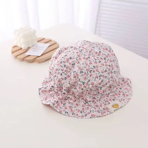 Bloomy Day Bonnet 10010 Rosy Garden