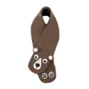 Zoocchini Toddler/Kids Winter Scarf Bear