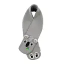 Zoocchini Toddler/Kids Winter Scarf Koala