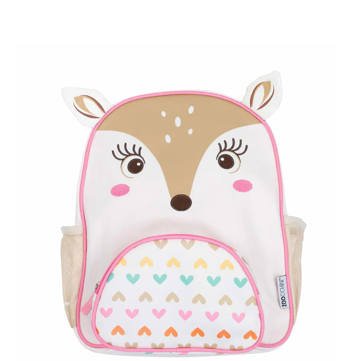 Zoocchini Backpack - Fiona the Fawn