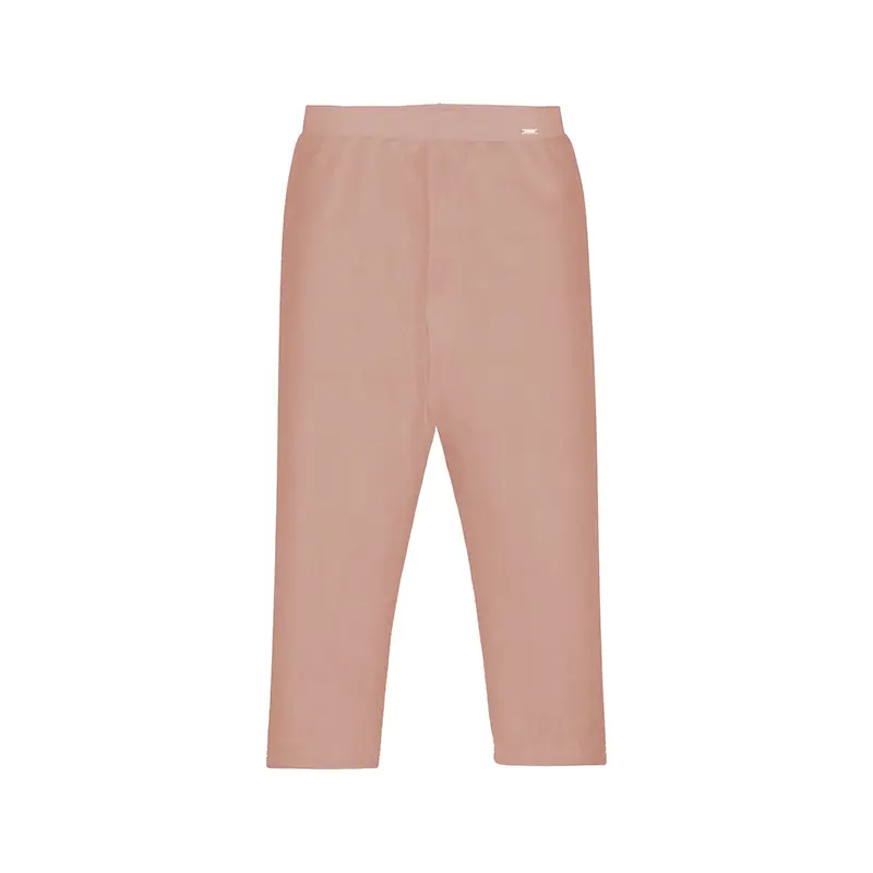 Mayoral Basic Velvet Leggings 712 Makeup (2Y)
