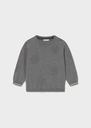 Mayoral Embossment Jumper 2347 -  Graphite