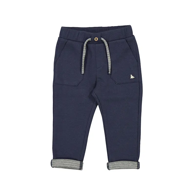 Mayoral Double Knit Pant 2509 - Night (6M)