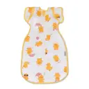 Silkberry Baby SS1031 Bamboo Newborn Cocoon Sack 1Tog Little Chick Print