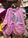 Disney Reversible Wind Jacket WBC1892FR Pink