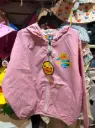 B.Duck Wind Jacket WBC19121BD Pink
