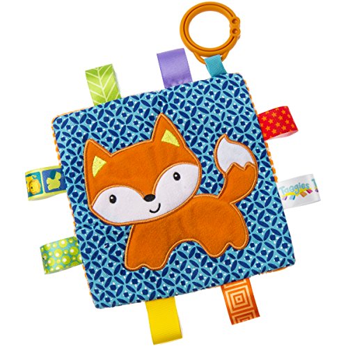 Mary Meyer Taggies Crinkle Me - Fox