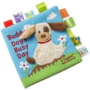 Mary Meyer Taggies Soft Book - Buddy Dog
