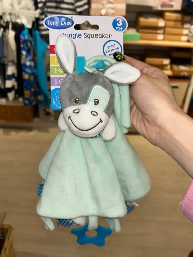 Jungle Squeaker -Tony Lvee - Aqua