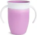 Munchkin Miracle 360 Trainer Cup 7oz - Purple