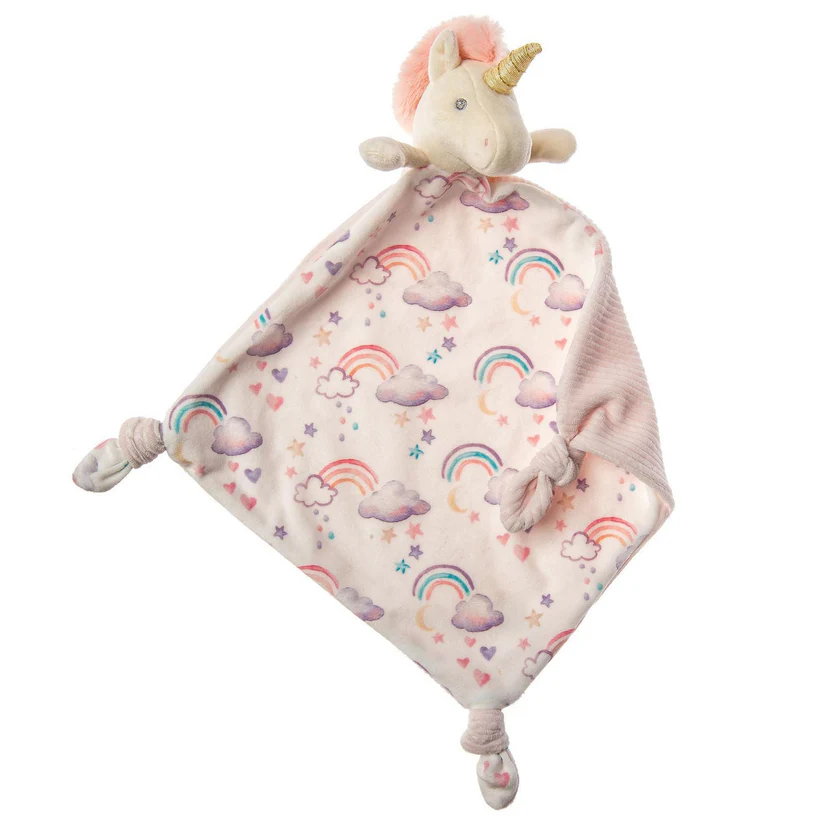 Mary Meyer Little Knotties Blanket - Unicom