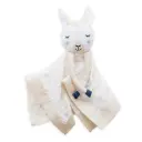 Lulujo Muslin Lovey - Lama