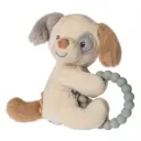 Mary Meyer Sweet Soothie Teether Rattles - Puppy