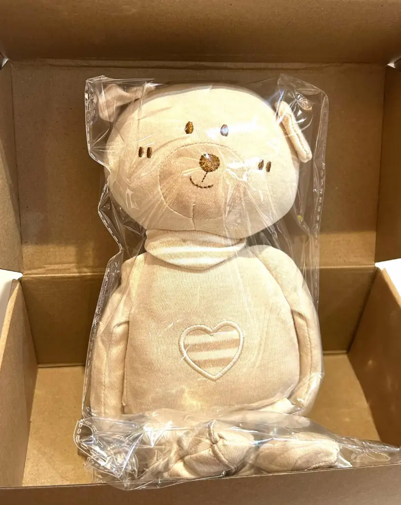 Kakiblin Soft & Snuggle Doll - Bear